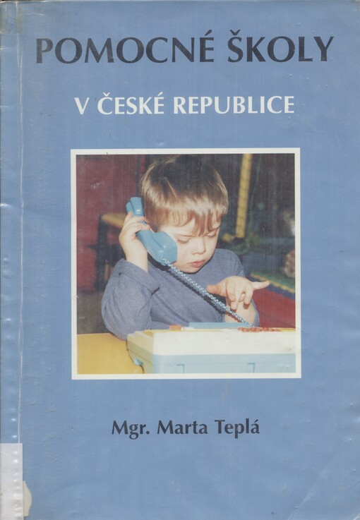 Pomocné školy v České republice /