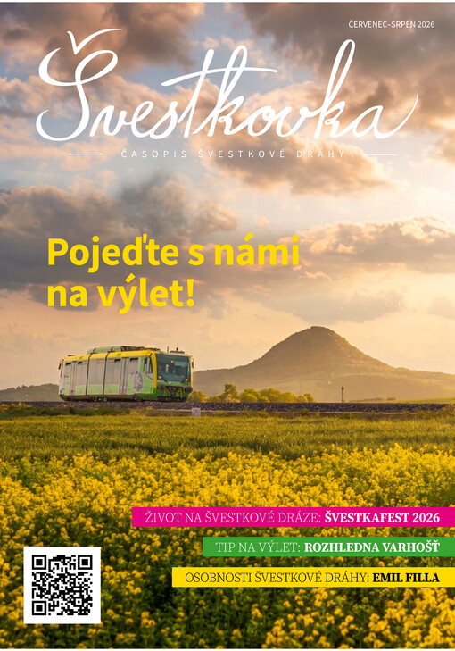 Švestkovka : časopis Švestkové dráhy