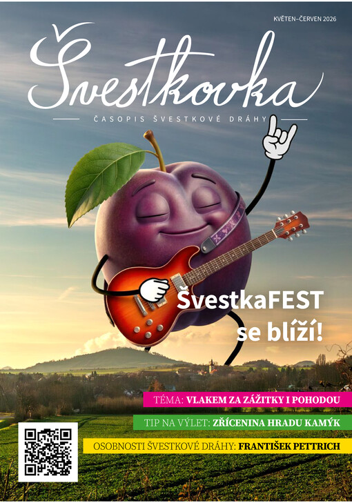 Švestkovka : časopis Švestkové dráhy