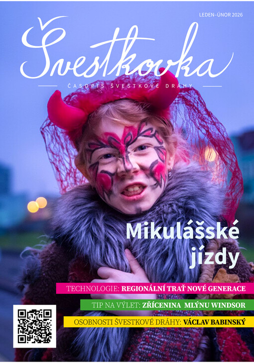 Švestkovka : časopis Švestkové dráhy