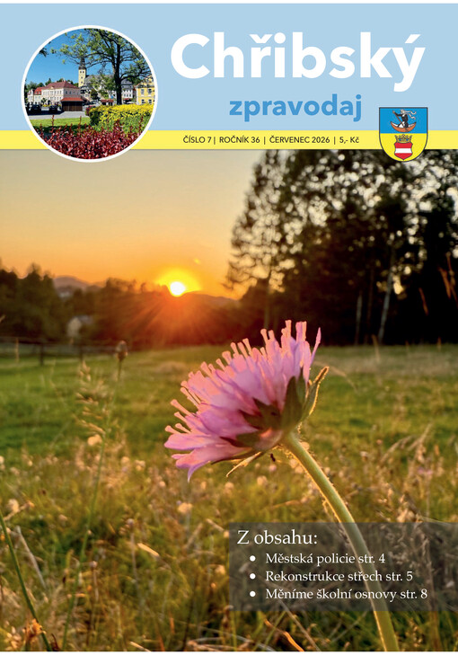 Chřibský zpravodaj