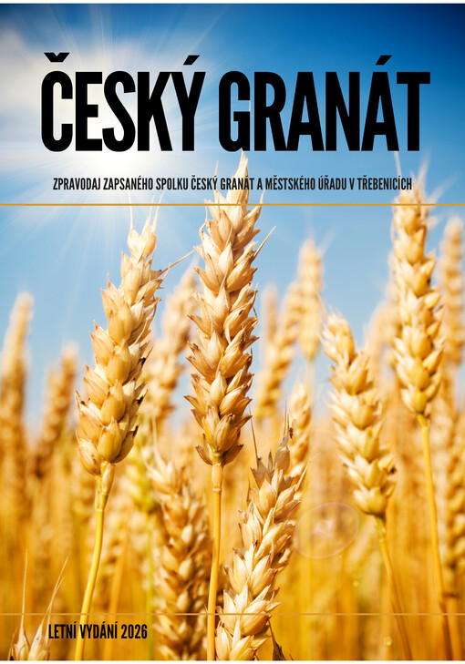 Český granát : zpravodaj obč. sdružení