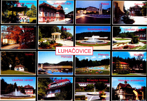 Luhačovice