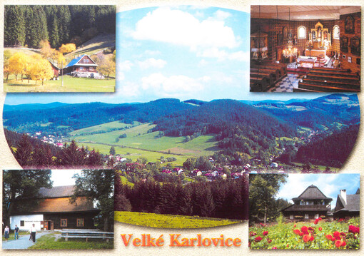 Velké Karlovice