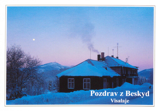 Pozdrav z Beskyd : Visalaje