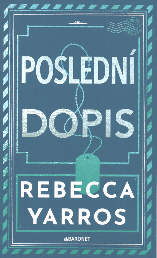 Poslední dopis