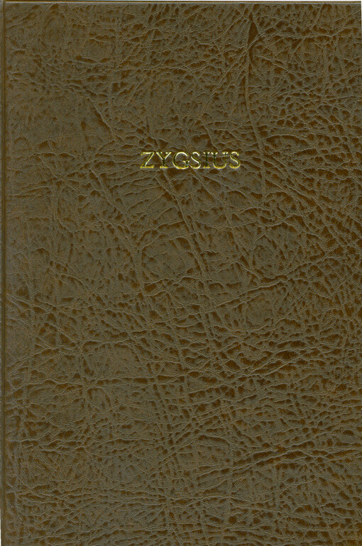 Zygsius