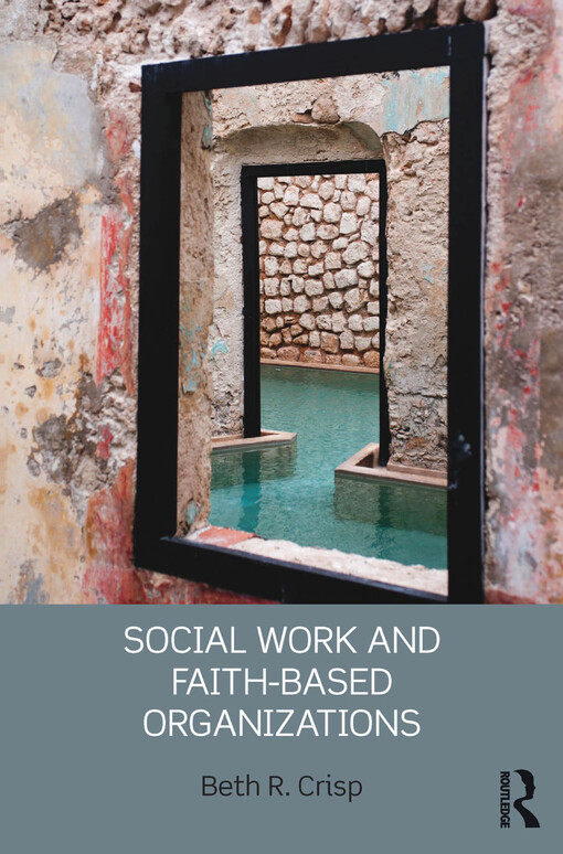 Social work and faith-based organizations