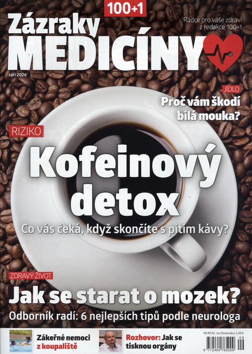 Zázraky medicíny : rádce pro vaše zdraví