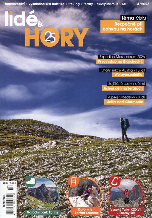 Lidé & hory