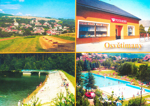 Osvětimany