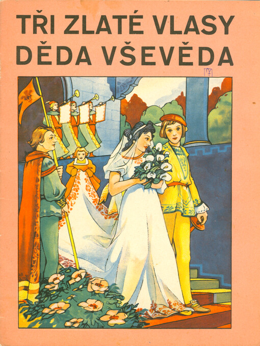 Tři zlaté vlasy Děda Vševěda