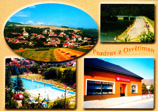 Pozdrav z Osvětiman