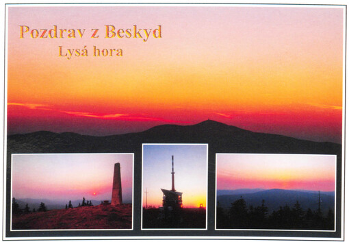 Pozdrav z Beskyd : Lysá hora