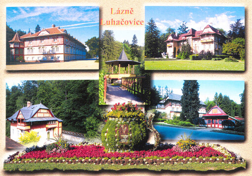 Lázně Luhačovice
