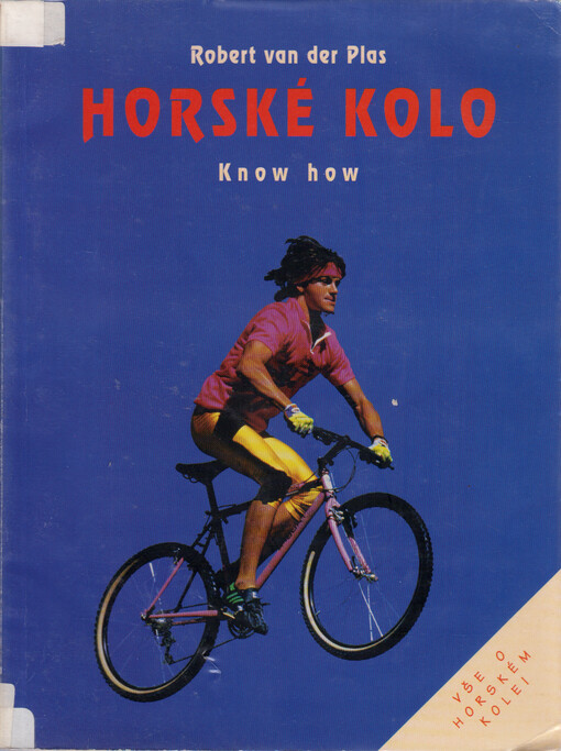 Horské kolo : know-how