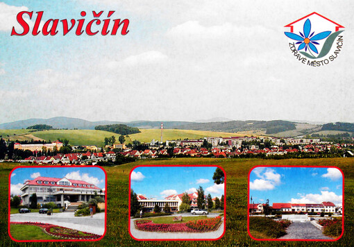 Slavičín - celkový pohled