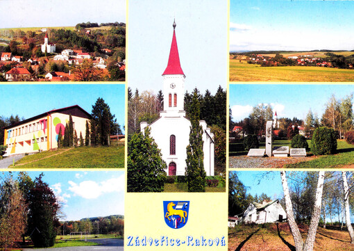 Zádveřice-Raková