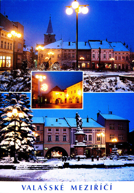 Valašské Meziříčí