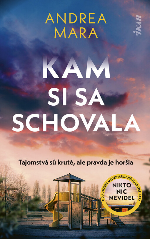 E-kniha: Kam si sa schovala
