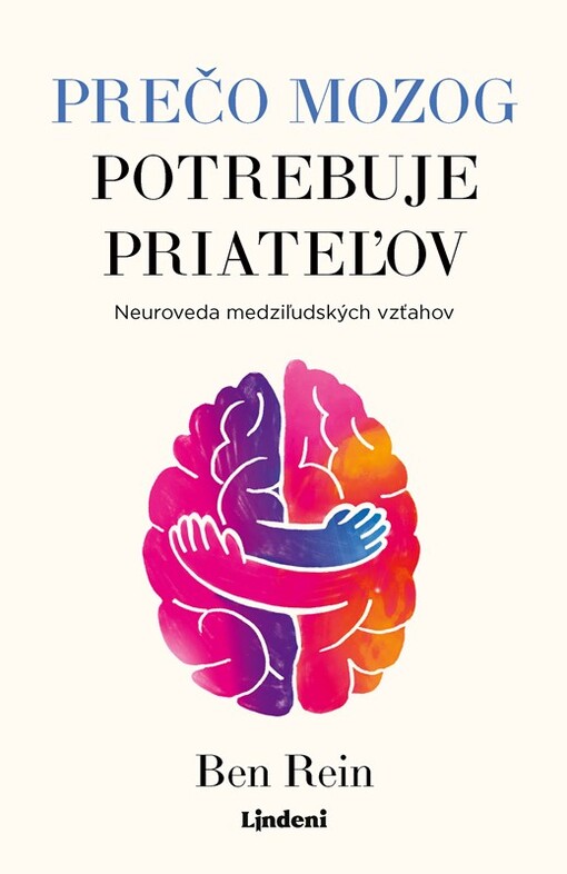 E-kniha: Prečo mozog potrebuje priateľov