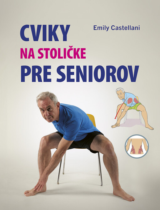 E-kniha: Cviky na stoličke pre seniorov