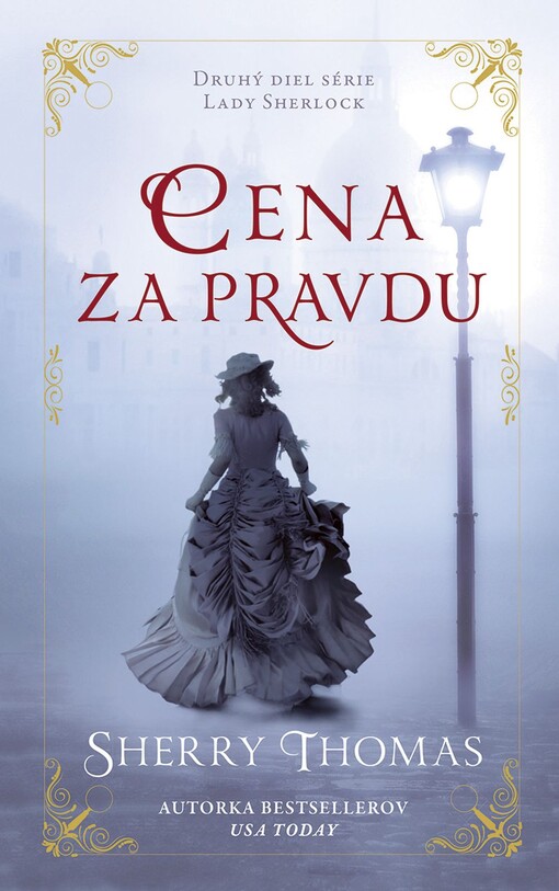 E-kniha: Lady Sherlock – Cena za pravdu - 2. diel série Lady Sherlock
