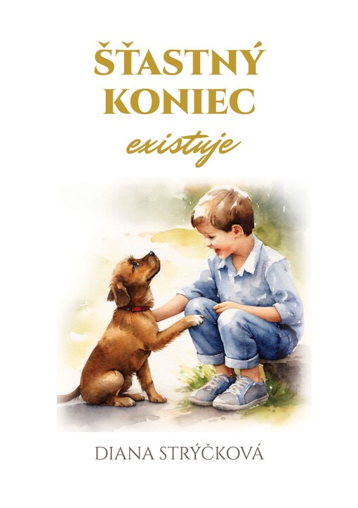 E-kniha: Šťastný koniec existuje