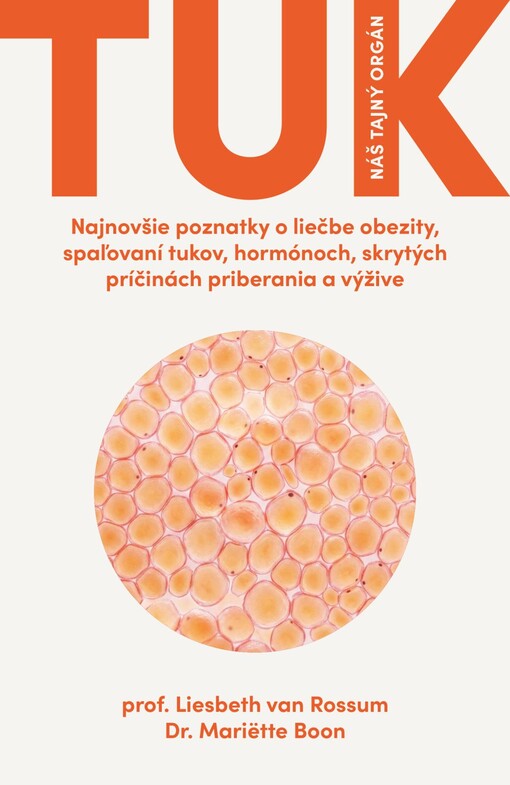 E-kniha: Tuk - Náš tajný orgán