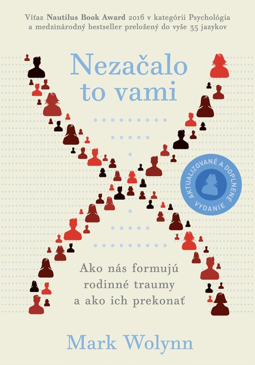 E-kniha: Nezačalo to vami