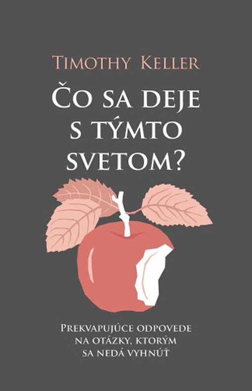 Čo sa deje s týmto svetom? - Prekvapujúce odpovede na otázky, ktorým sa nedá vyhnúť