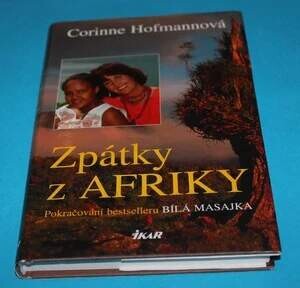 Zpátky z Afriky - Hofmann