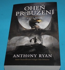 Oheň probuzení - Ryan
