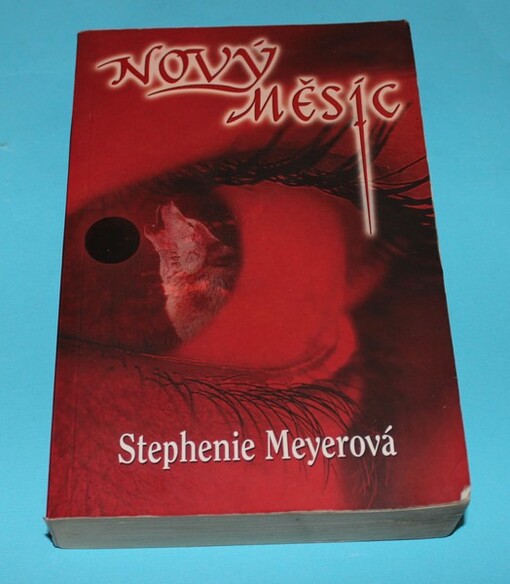 Nový měsíc - Meyer