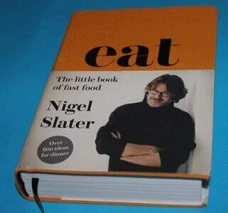 Eat - The Little Book of Fast Food Autor:  Nigel Slater
