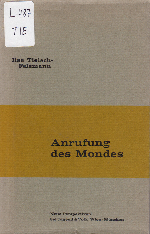 Anrufung des Mondes