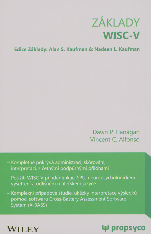 Základy WISC-V