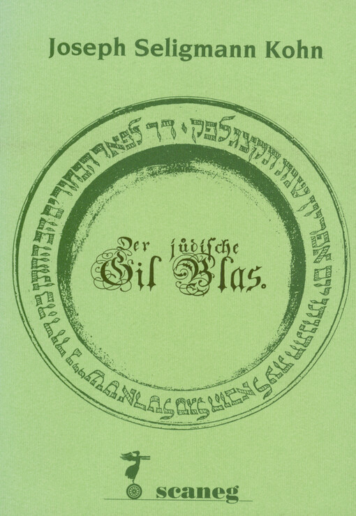 Der jüdische Gil Blas