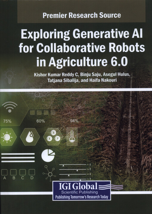 Exploring Generative AI for Collaborative Robots in Agriculture 6.0