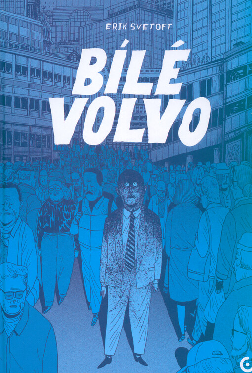 Bílé Volvo