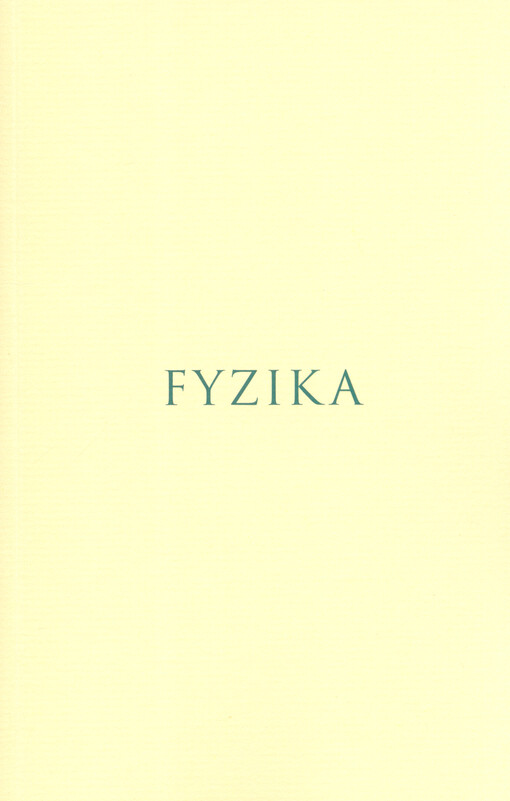 Fyzika