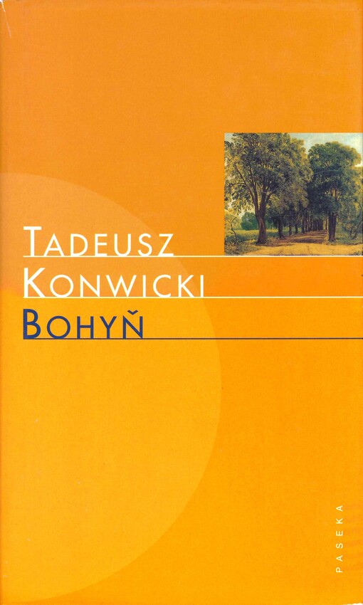 Bohyň