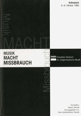 Musik macht Missbrauch
