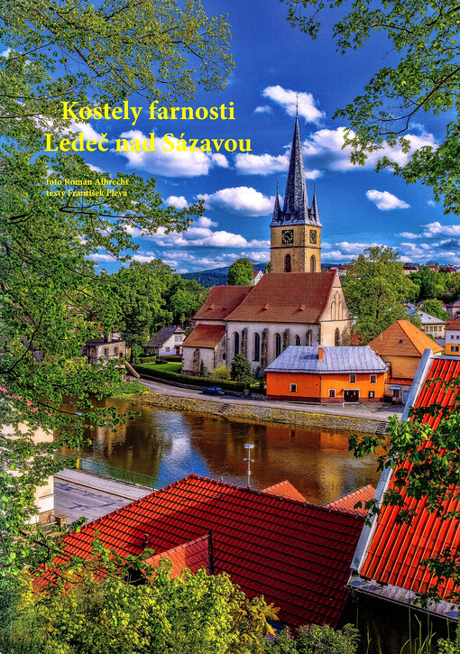 Kostely farnosti Ledeč nad Sázavou