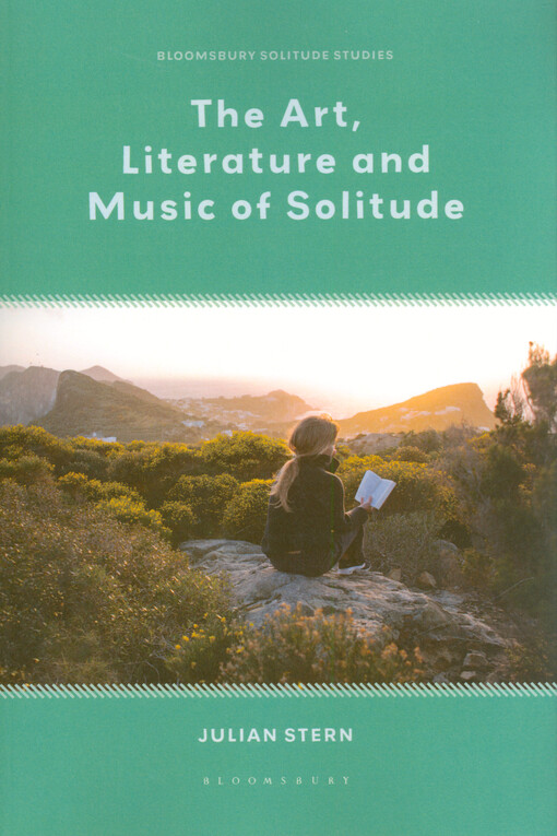 The art, literature and music of solitude