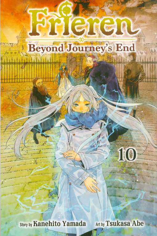 Frieren : beyond journey's end. 10