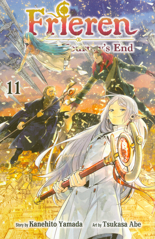 Frieren : beyond journey's end. 11