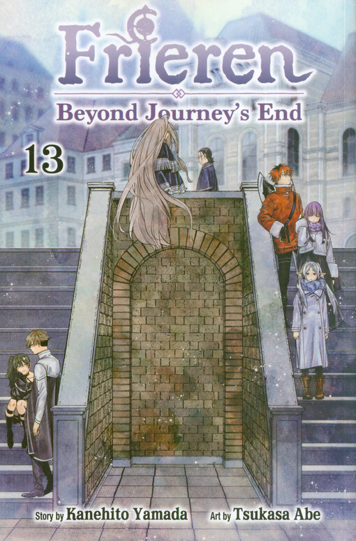 Frieren : beyond journey's end. 13