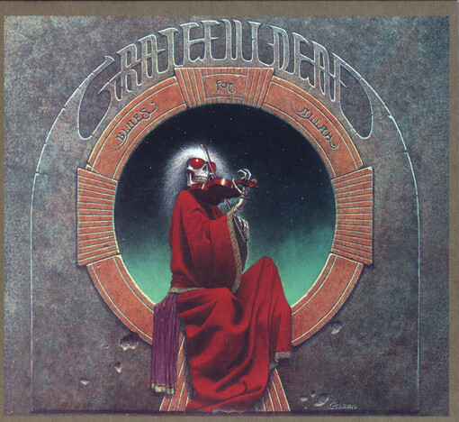Blues for Allah