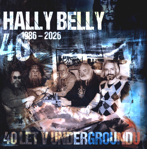 40 let v undergroundu : 1986-2026